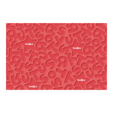 Toys"R"Us玩具“反”斗城 禮物花紙 (送貨服務)