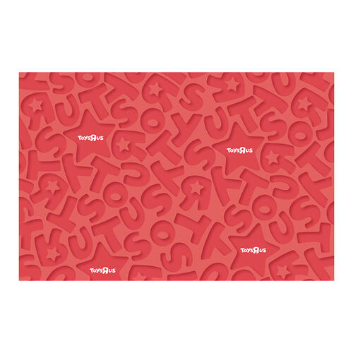 Toys"R"Us玩具“反”斗城 禮物花紙 (送貨服務)