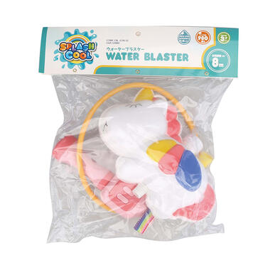 Tenglong騰龍 獨角獸造型背包水槍套裝