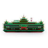 Tiny Jumbo Floating Restaurant
