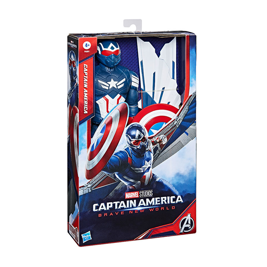 Captain America Heroes Return TPB (2021 Marvel) The Complete