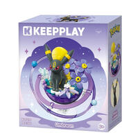 Keepplay Pokemon Umbreon Dessert