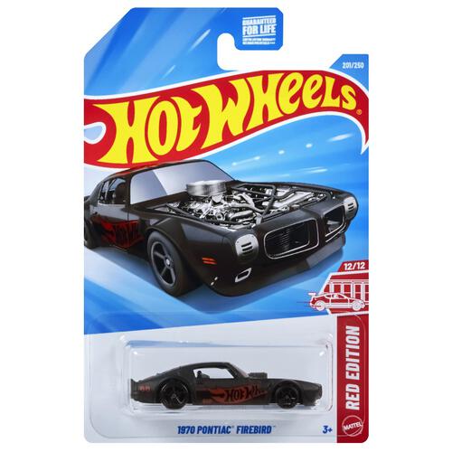 Hot Wheels Basic Single Car - Assorted