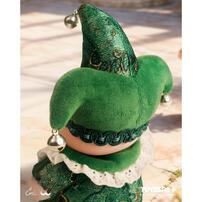 Lulu The Piggy罐頭豬 LuLu 緣份天使系列膠臉毛絨掛件 - 盲盒(單件裝)