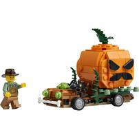 LEGO樂高 Jack-O'-Lantern 小貨車 40822