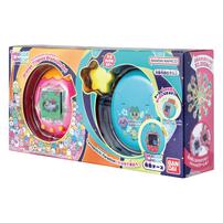 Tamagotchi他媽哥池 Paradise 橙色熱帶特別套裝