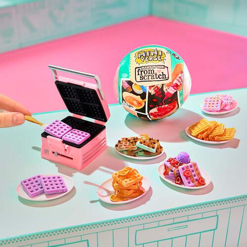 Mga's Miniverse Mini Appliances - Blind Box (1 Pc)