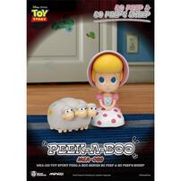 Beast Kingdom Mini Egg Attack MEA-089 Disney Pixar Toy Story Peek-a-Boo Series - Blind Box (1 Pc)