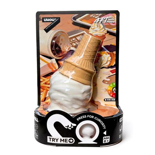 Uhou Ice-Cream (Melting)