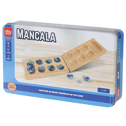 Play Pop Mancala