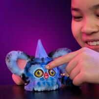 (網店預購) KPop Demon Hunters Kpop獵魔女團 Furby迷你電子毛公仔玩具Derpy版 (預計2026年7月發貨)