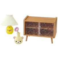 Re-ment Rilakkuma Room - Blind Box (1 Pc)