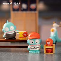 Sanrio Hangyodon Noodle Restaurant Bl - Blind Box (1 Pc)