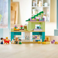 LEGO樂高得寶系列 3 合 1 現代住宅與玩偶 10470