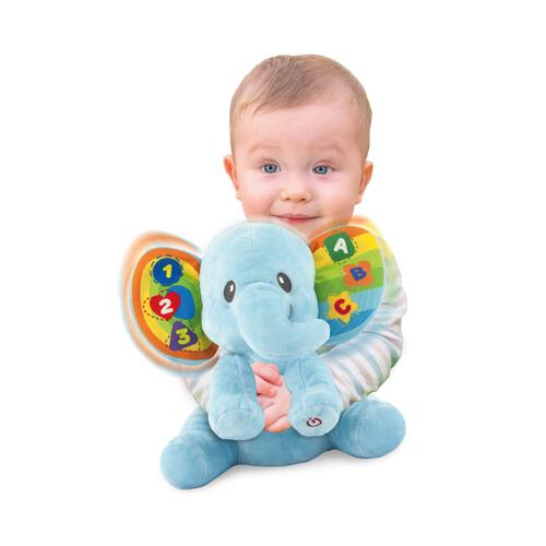 playpop Learn With Me Elephant
