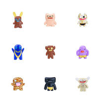  Fuggler Collectible Figures - Assorted (1 Pc)