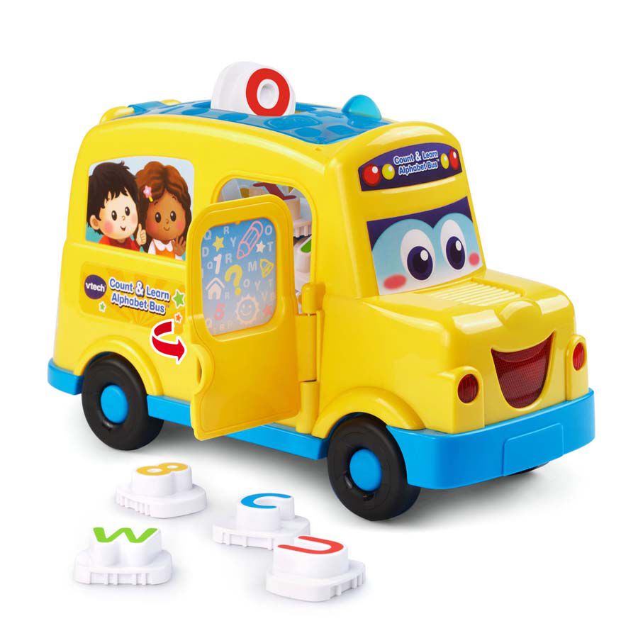 Vtech abc bus sales