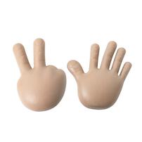 playpop Stretchy Hand &ndash; Assorted