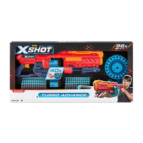 X-Shot X特攻 超水準射擊發射器