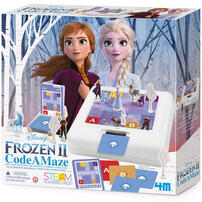 4M Frozen II CodeAMaze