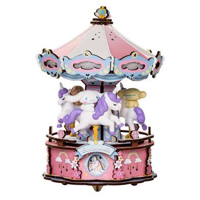 Robotime DIY Glamor Waltz Music Box