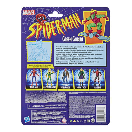 Marvel Legends Series Green Goblin