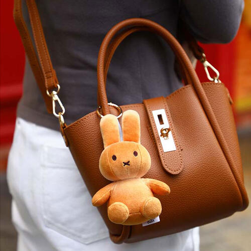 Miffy Bakery Series Keychain