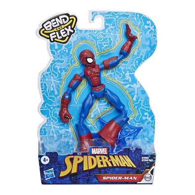 Spider-Man Bend And Flex Figure - Assorted