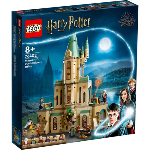 LEGO Harry Potter Hogwarts: Dumbledore’s Office 76402