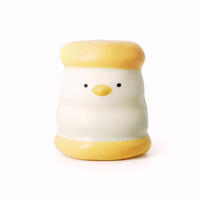 Molynk陌凛 食物系列 啾啾馬卡龍軟軟解壓公仔 - 盲盒 (單件裝)