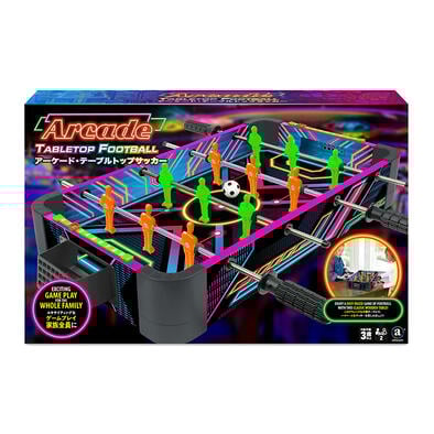 Ambassador Games Arcade Tabletop Football