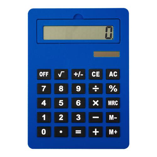 playpop Mega Calculator Blue