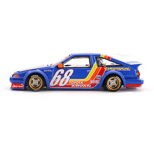 MINI GT Toyota Ae86 Sprinter Trueno Kaido Racing V1