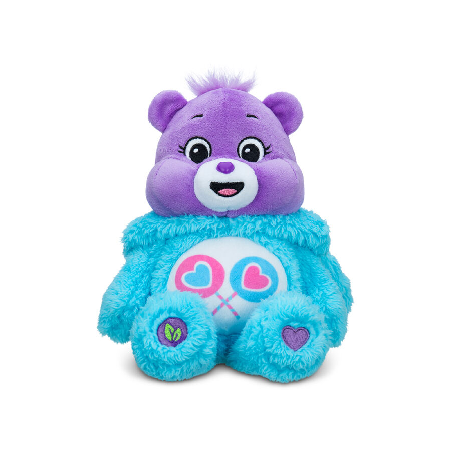Care bear hoodie discount