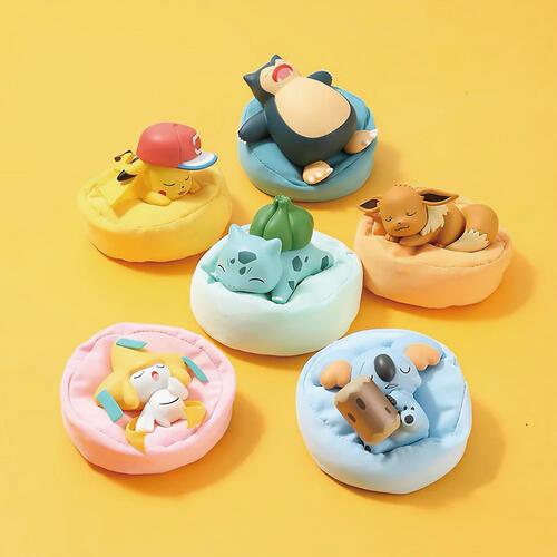 Pokemon寶可夢 星夢沉睡系列 - 隨機發貨