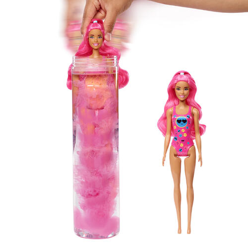 Barbie芭比 驚喜造型娃娃扎染系列 - 隨機發貨