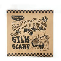 Fuggler Silk Scarf - Wild West