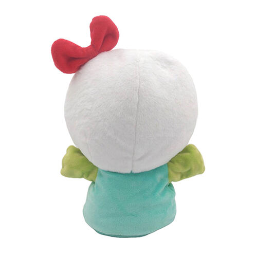 Sanrio三麗鷗 Keroppi手偶毛公仔 (21厘米)