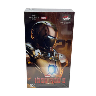 Marvel Iron Man Mark 21
