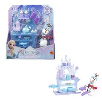 Disney Frozen迪士尼魔雪奇緣 雪寶（小白）手推車