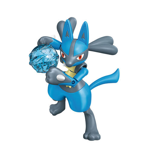 Qman Keepplay 寶可夢可動對戰系列第一彈 路卡利歐