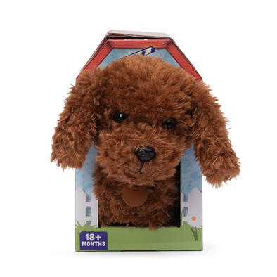 My Story My Furry Fantasy Homey Poodle Plush