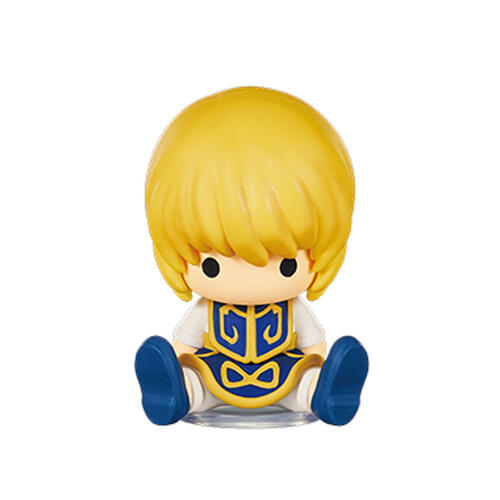 Re-ment 全職獵人Peta公仔系列5 友克鑫市篇盲盒單件裝 - 隨機發貨