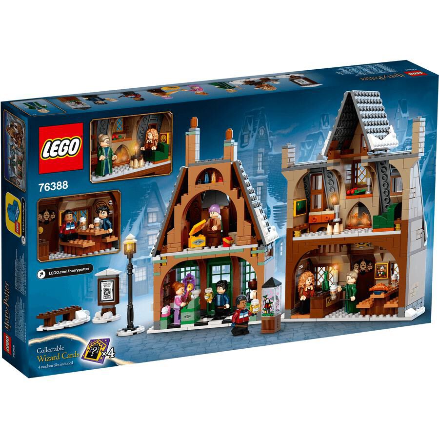 LEGO Harry Potter Hogsmeade Village Visit 76388 Toys R Us Hong Kong Official Website