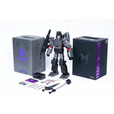 Transformers Robosen Megatron G1 Flagship Robot - English Version