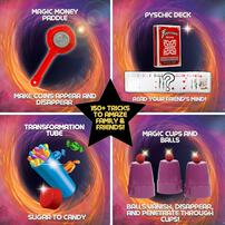 Fantasma 神奇魔術巡迴表演豪華套裝