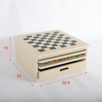 playpop 十合一棋盤