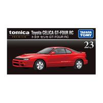 Tomica Diecast Premium Toyota Celica Gt-Four