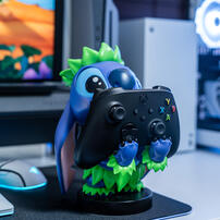 Disney Stitch迪士尼史迪仔 草裙舞史迪仔手機支架