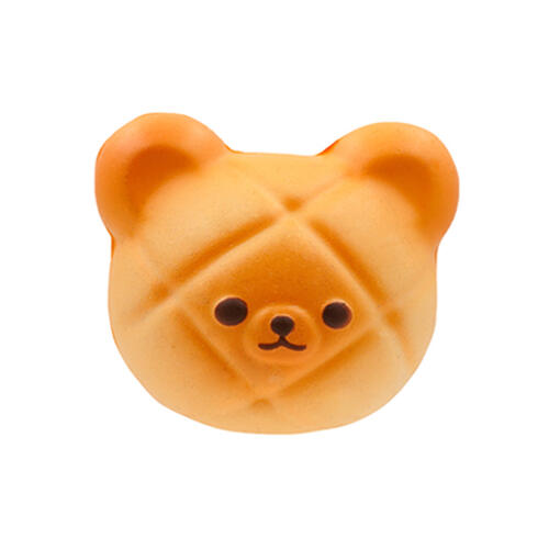 Molynk Bakery Series Bear Bread Squishy - Blind Box (1 Pc)
